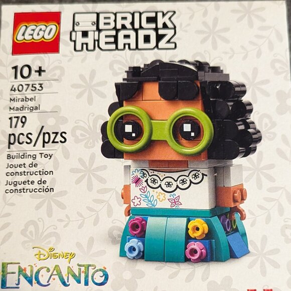 Lego Disney Encanto Mirabel Madrigal Brand New/sealed - Picture 3 of 7